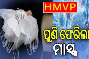 HMVP ଭୁତାଣୁ: ବେଙ୍ଗାଲୁରୁରେ ୨ ଆକ୍ରାନ୍ତ ଚିହ୍ନଟ ପରେ ମାସ୍କ ପିନ୍ଧିବାକୁ କର୍ଣ୍ଣାଟକ ସରକାରଙ୍କ ପରାମର୍ଶ