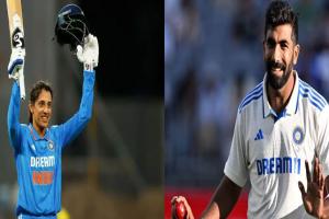 ଯଶପ୍ରୀତ ବୁମରା ହେଲେ ଆଇସିସି ଟେଷ୍ଟ କ୍ରିକେଟର ଅଫ୍ ଦି ଇୟର