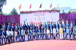 ବେଦାନ୍ତ ଆଲୁମିନିୟମ୍ ପକ୍ଷରୁ ୭୬ତମ ଗଣତନ୍ତ୍ରଦିବସ ପାଳିତ