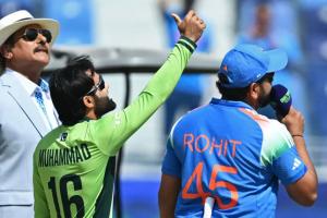 ଆଇସିସି ଚାମ୍ପିଅନ୍ସ ଟ୍ରଫି: ଟସ୍‌ ଜିତି ପାକିସ୍ତାନର ବ୍ୟାଟିଂ ନିଷ୍ପତ୍ତି