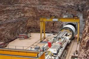 ତେଲେଙ୍ଗାନାରେ ଟନେଲ ଭୁଶୁଡ଼ି ମାଟି ତଳେ ଫସିଛନ୍ତି ୮ ଶ୍ରମିକ, ଏବେ ବି ଯୁଦ୍ଧକାଳୀନ ଭିତ୍ତିରେ ଚାଲିଛି ଉଦ୍ଧାର କାର୍ଯ୍ୟ