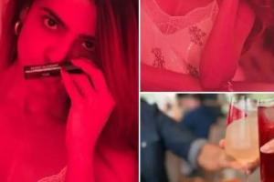 ମିଷ୍ଟ୍ରି ମ୍ୟାନ୍‌ଙ୍କ ସହ ଫଟୋ ସେୟାର୍‌ କଲେ ସାମନ୍ଥା