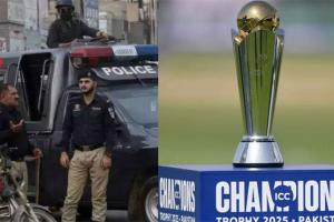 ଚାମ୍ପିଅନ୍ସ ଟ୍ରଫିରେ ଆତଙ୍କୀ ଆକ୍ରମଣ ଭୟ: ବିଦେଶୀ କ୍ରିକେଟ ପ୍ରେମୀଙ୍କୁ ଅପହରଣ ଯୋଜନା, ହାଇଆଲର୍ଟ ଜାରି କଲା ପାକିସ୍ତାନ ଗୁଇନ୍ଦା ବିଭାଗ