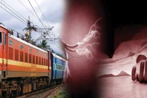 କୋଇଲା ବୋଝେଇ ଟ୍ରେନରୁ ପାଲ ଚୋରୀ କରୁଥିଲେ, ବିଦ୍ୟୁତ୍ ସଂସ୍ପର୍ଶରେ ଆସି ଯୁବକ ଜୀବନ୍ତ ଦଗ୍ଧ