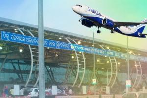 ଏପ୍ରିଲ ୧ରୁ ଭୁବନେଶ୍ବରରୁ ଗୋଆକୁ ଉଡ଼ିବ ବିମାନ