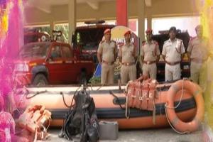 ହୋଲି ପାଇଁ ସଜାଗ ଅଗ୍ନିଶମ ବିଭାଗ, ବିଭିନ୍ନ ନଦୀର ଘାଟ ଜଗିବେ ସ୍ୱତନ୍ତ୍ର ଟିମ୍‌