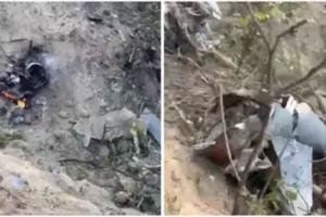 ଟ୍ରେନିଂ ବେଳେ କ୍ରାସ୍ ହେଲା ବାୟୁସେନାର ଜାଗୁଆର ବିମାନ, ପାଇଲଟ ସୁରକ୍ଷିତ