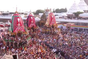 ପୁରୀ ରଥଯାତ୍ରା: ଆସନ୍ତାକାଲି ଅପରାହ୍ନ ୪ଟାରୁ ଆରମ୍ଭ ହେବ ରଥଟଣା, ଶ୍ରୀମନ୍ଦିର ପ୍ରଶାସନ ପକ୍ଷରୁ ନୀତି ନିର୍ଘଣ୍ଟ ଜାରି