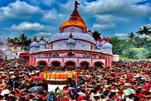 ଚନ୍ଦନେଶ୍ୱରଙ୍କ ପୀଠରେ ଚାଲିଛି ଚଡକ ଯାତ୍ରା, ଆଜି ମହା ନୀଳପର୍ବ ନୀତି…