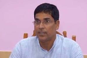 ମହାନଦୀ ଜଳ ବିବାଦକୁ ନେଇ ଆଇନ ମନ୍ତ୍ରୀଙ୍କ ମନ୍ତବ୍ୟକୁ କଡ଼ା ସମାଲୋଚନା କଲେ ଅରୁଣ ସାହୁ…