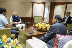 ପହଲଗାମ୍ ଆତଙ୍କୀ ଆକ୍ରମଣ: ସାଉଦିରୁ ଫେରିଆସିଲେ ପ୍ରଧାନମନ୍ତ୍ରୀ, ଦିଲ୍ଲୀରେ ଜରୁରୀ ବୈଠକ…