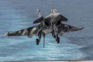 ଫ୍ରାନ୍ସରୁ ୨୬ଟି ରାଫେଲ ସାମୁଦ୍ରିକ ଯୁଦ୍ଧ ବିମାନ କିଣିବ ଭାରତ…