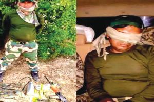 ପାକିସ୍ତାନ କବ୍‌ଜାରେ ଜଣେ ଭାରତୀୟ ଯବାନ; ଭୁଲ୍‌ରେ ପାକିସ୍ତାନ ସୀମାକୁ ପଳାଇଥିଲେ…