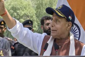 ପାକିସ୍ତାନକୁ କଡ଼ା ବାର୍ତ୍ତା; ଟ୍ରେଲର ଦେଖିଛନ୍ତି, ଫିଲ୍ମ ବାକି: ପ୍ରତିରକ୍ଷା ମନ୍ତ୍ରୀ ରାଜନାଥ ସିଂହ