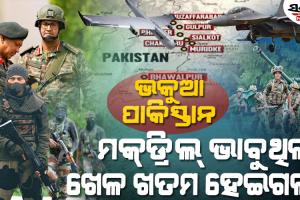 ପାକ୍‌ର ନଜର ମକ୍‌ଡ୍ରିଲ ଉପରେ ରଖି ବୋକା ବନେଇଦେଲା ଭାରତ, ଜାଣନ୍ତୁ ‘ଅପରେସନ୍ ସିନ୍ଦୂର’ ପଛର ସବୁ ତଥ୍ୟ……