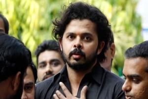 ବିବାଦୀୟ ଭାରତୀୟ କ୍ରିକେଟର ଶ୍ରୀସନ୍ତଙ୍କୁ ୩ ବର୍ଷ ବାସନ୍ଦ…