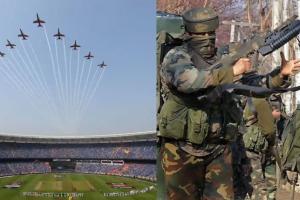 ପାକିସ୍ତାନରୁ ଆସିଲା ଧମକପୂର୍ଣ୍ଣ ମେଲ୍, ନରେନ୍ଦ୍ର ମୋଦୀ ଷ୍ଟାଡିୟମକୁ ବୋମାରେ ଉଡ଼ାଇ ଦେବାକୁ ଧମକ…