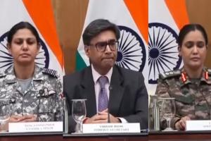 ତୁର୍କୀ ଡ୍ରୋନରେ ଭାରତକୁ ଟାର୍ଗେଟ କରିଥିଲା ପାକିସ୍ତାନ: MEA