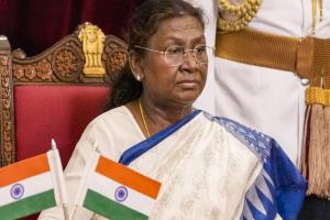 ସୁପ୍ରିମକୋର୍ଟଙ୍କୁ ରାଷ୍ଟ୍ରପତି ଦ୍ରୌପଦୀ ମୁର୍ମୁଙ୍କ ୧୪ଟି ପ୍ରଶ୍ନ……