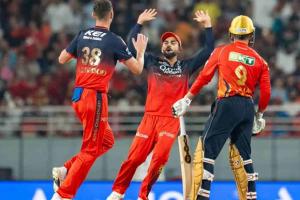 ଆଇପିଏଲ୍‌-୧୮:  ୯ ବର୍ଷ ପରେ ଫାଇନାଲରେ ବେଙ୍ଗାଲୁରୁ