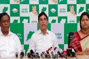 ଟ୍ରମ୍ପଙ୍କ ଆଡ଼ଭାଇଜରୀ ଓଡ଼ିଶାକୁ ବିଶ୍ୱସ୍ତରରେ ନିନ୍ଦିତ କରିଛି: ବିଜେଡି