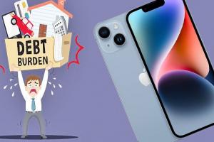 ମଧ୍ୟବିତ୍ତଙ୍କୁ ଇଏମ୍‌ଆଇ ଚିନ୍ତା; ଭାରତରେ ୭୦ ପ୍ରତିଶତ ଲୋକ ଇଏମ୍‌ଆଇରେ କିଣିଛନ୍ତି ଆଇଫୋନ୍‌…