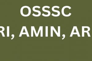 ଅଫ୍‌ଲାଇନ୍‌ରେ ଆରଆଇ, ଅମିନ ପରୀକ୍ଷାକୁ ନେଇ ବିବାଦ; ‘ଚାକିରି ବିକ୍ରି କରିବାକୁ ଅଗ୍ରିମ ନେଇଛନ୍ତି ସରକାର’…