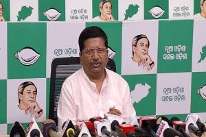 ‘ଆମ ଶାସନ’ ହେଉଛି ‘୫-ଟି ଓ ମୋ ସରକାର’ ବ୍ୟବସ୍ଥାର କପି ପେଷ୍ଟ: ବିଜେଡି