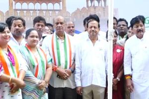 ବିଜେଡି ରାଜ୍ୟ କାର୍ଯ୍ୟାଳୟରେ ୭୯ ତମ ସ୍ବାଧୀନତା ଦିବସ ପାଳିତ