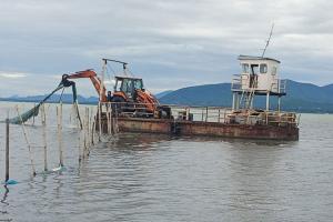 ଘନ କୁହୁଡ଼ି ପାଇଁ ଚିଲିକାରେ ଦିନ ୧୧ଟା ଯାଏଁ ଡଙ୍ଗା ଚଳାଚଳ ମନା, କଟକଣା ଲଗାଇଲେ ପୁରୀ ଜିଲ୍ଲାପାଳ