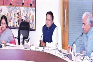 ରାଜ୍ୟ କ୍ୟାବିନେଟ୍‌ରେ ୭ ଗୁରୁତ୍ବପୂର୍ଣ୍ଣ ପ୍ରସ୍ତାବ ଉପରେ ବାଜିଲା ମୋହର…