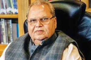 ପୂର୍ବତନ ରାଜ୍ୟପାଳ ସତ୍ୟପାଲ ମଲ୍ଲିକଙ୍କ ପରଲୋକ