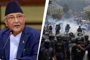 ସୋସିଆଲ ମିଡିଆ ଉପରେ କଟକଣା ଲଗାଇବା ପଡ଼ିଲା ମହଙ୍ଗା, ଇସ୍ତଫା ଦେଲେ ନେପାଳର ପ୍ରଧାନମନ୍ତ୍ରୀ…..