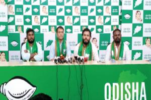 рмЬрнЯрмЩрнНрмХ рмкрнНрм░рм╛рм░рнНрмерм┐рмдрнНрн▒рмХрнБ рмирнЗрмЗ рммрм┐рмЬрнЗрмкрм┐рм░рнЗ рморнЗрм▓рнБрмЫрм┐ рмлрм╛рмЯ, рммрм┐рмЬрнЗрмбрм┐рм░рнЗ рморм┐рм╢рм┐рм▓рнЗ рммрм╕рмирнНрмд рмкрмгрнНрмбрм╛рмЩрнНрмХ рмкрнБрмдрнБрм░рм╛...