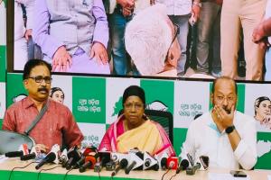 ବିକ୍ରମଙ୍କ ବିରୋଧରେ ପୋଲିସ ପାଖରେ ତିଳେ ମାତ୍ର ପ୍ରମାଣ ନାହିଁ,  ନୂଆପଡା ଉପନିର୍ବାଚନରେ ପ୍ରଭାବିତ କରିବାକୁ ଏଭଳି ଚକ୍ରାନ୍ତ: ବିଜେଡି