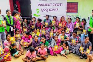 ବେଦାନ୍ତ ଲାଞ୍ଜିଗଡ଼ ସ୍ୱଚ୍ଛ ଶକ୍ତି ପଦକ୍ଷେପ ମାଧ୍ୟମରେ ଗ୍ରାମୀଣ କଳାହାଣ୍ଡିକୁ ଆଲୋକିତ କରୁଛି