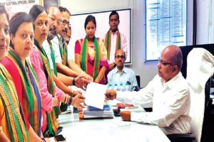 рмкрнНрм░рм╢рнНрми рмЙрмарм╛рмЗрм▓рм╛ рммрм┐рмЬрнЗрмбрм┐; рммрм╛рмдрнНрнЯрм╛ рммрнЗрм│рнЗ рмбрм┐рмЖрмЗрмЬрм┐рмЩрнНрмХрнБ рмЫрнБрмЯрм┐ рмжрнЗрм▓рм╛ рмХрм┐рмП ?