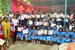 ବେଦାନ୍ତ ଆଲୁମିନିୟମ ପକ୍ଷରୁ ଶିଶୁ ମହୋତ୍ସବ 'ସୁରଭି’କୁ ସମର୍ଥନ: ଗ୍ରାମାଞ୍ଚଳରେ ଯୁବ ପ୍ରତିଭାର ବିକାଶ