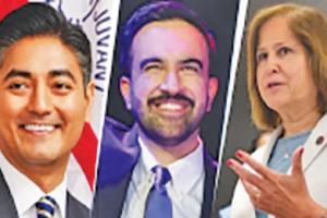 ଆମେରିକାରେ ମେୟର ନିର୍ବାଚନ; ଟ୍ରମ୍ପଙ୍କୁ ଝଟ୍‌କା ଦେଲେ ୩ ଭାରତୀୟ ବଂଶୋଦ୍ଭବ...