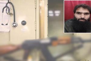 ହରିୟାଣାର ଫରିଦାବାଦରୁ ୩୫୦ କିଲୋ RDX ଜବତ, ଦୁଇ ସନ୍ଦିଗ୍ଧ ଡାକ୍ତର ଗିରଫ