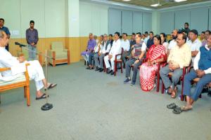 ରାଜ୍ୟରେ ନାରୀ ନିର୍ଯାତନାକୁ ନେଇ ବିଧାୟକ ଦଳ ବୈଠକରେ ନବୀନଙ୍କ ଉଦ୍‌ବେଗ