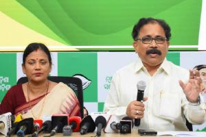 ବିଜେପି ସରକାର ଓଡ଼ିଶାବାସୀଙ୍କ ସହିତ ବିଶ୍ୱାସଘାତକତା କରିଛି: ବିଜେଡି