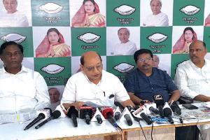 ସୁନାର ଓଡ଼ିଶାକୁ ବିଜେପି ସରକାର ଛାରଖାର କରିଦେଲା: ବିଜେଡି