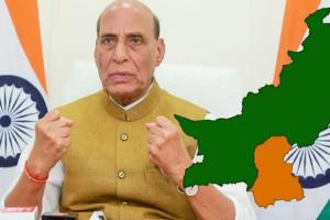 ପ୍ରତିରକ୍ଷା ମନ୍ତ୍ରୀ ରାଜନାଥ ସିଂହଙ୍କ ବଡ଼ ବୟାନ, ସିନ୍ଧ୍ ପ୍ରଦେଶ ଭବିଷ୍ୟତରେ ଭାରତକୁ ଫେରିପାରେ...