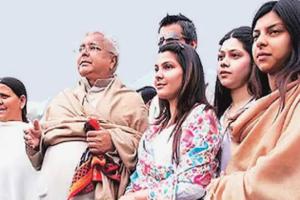 ନିର୍ବାଚନରେ ବଡ଼ ପରାଜୟ ପରେ ଉଜୁଡ଼ି ଗଲା ଲାଲୁଙ୍କ ପରିବାର; ରୋହିଣୀଙ୍କ ପରେ ଘର ଛାଡ଼ିଲେ ଆଉ ତିନି ଝିଅ