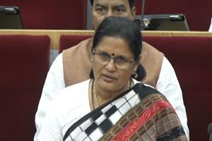 ଓଡ଼ିଶାରେ ୨୦ ହଜାର ୧୫୦ ଅଙ୍ଗନବାଡ଼ିର ନାହିଁ ନିଜସ୍ବ ଗୃହ: ଉପମୁଖ୍ୟମନ୍ତ୍ରୀ ପ୍ରଭାତୀ ପରିଡ଼ା