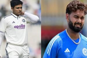 ଦକ୍ଷିଣ ଆଫ୍ରିକା ବିପକ୍ଷ ଦ୍ୱିତୀୟ ଟେଷ୍ଟରୁ ଓହରିଲେ ଗିଲ, ରିଷଭ ପନ୍ତ ତୁଲାଇବେ ଅଧିନାୟକ ଦାୟିତ୍ୱ...