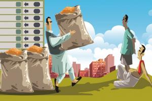 ବେତନ ଓ ପେନ୍‌ସନରେ ଯାଉଛି ବଜେଟର ୬୨ ପ୍ରତିଶତ; ବିକାଶ ପ୍ରକଳ୍ପ ପାଇଁ ଖର୍ଚ୍ଚ କରିବାକୁ ପଇସା ନାହିଁ...