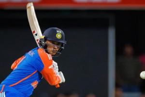 ବର୍ଷା ଯୋଗୁଁ  ଅଧାରୁ ବାତିଲ ହେଲା ଭାରତ- ଅଷ୍ଟ୍ରେଲିଆ ଟି-୨୦ ସିରିଜର ଅନ୍ତିମ ମ୍ୟାଚ୍‌, ୨-୧ ରେ ସିରିଜ୍‌ କବ୍‌ଜା କଲା ଭାରତ...