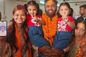 Jay Dholakia: ନୂଆପଡ଼ା ଉପନିର୍ବାଚନ: ଜୟ ଢୋଲକିଆ ବିଜୟୀ...